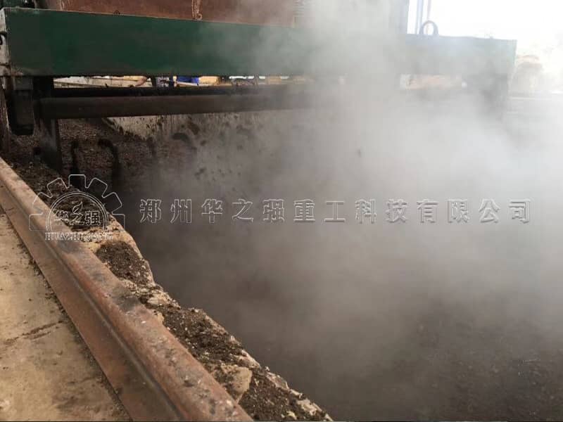 槽式堆肥機如何發酵 槽式堆肥機如何發酵